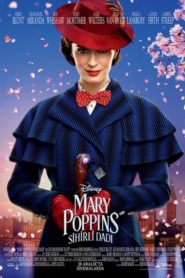 Mary Poppins: Sihirli Dadı (2018) Türkçe Dublaj izle