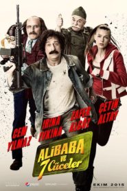 Ali Baba ve 7 Cüceler (2015) Yerli Film izle
