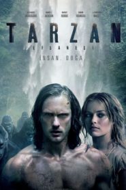 Tarzan Efsanesi (2016) izle