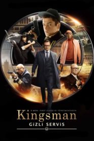 Kingsman: Gizli Servis (2015) Türkçe Dublaj izle