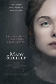 Mary Shelley (2018) Türkçe Dublaj izle