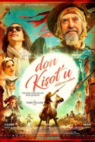 Don Kişot’u Öldüren Adam (2018) Türkçe Dublaj izle
