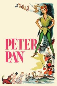 Peter Pan (1953) Türkçe Dublaj izle
