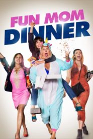 Eğlenceli Annelerin Akşam Yemeği (2017) Türkçe Dublaj izle