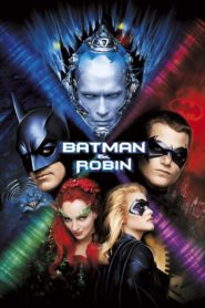 Batman ve Robin (1997) Türkçe Dublaj izle
