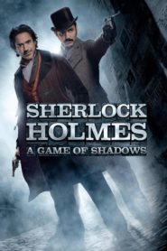 Sherlock Holmes: Gölge Oyunları (2011) izle