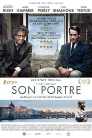 Son Portre (2017) Türkçe Dublaj izle