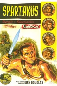 Spartaküs (1960) Türkçe Dublaj izle