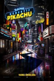 Pokémon: Dedektif Pikachu (2019) Türkçe Dublaj izle