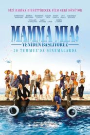 Mamma Mia!: Yeniden Başlıyoruz (2018) izle