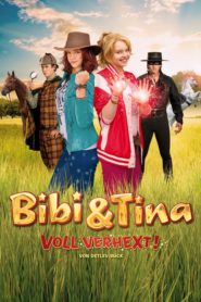 Bibi ve Tina (2014) Türkçe Dublaj izle