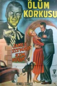 Ölüm Korkusu (1958) Türkçe Dublaj izle