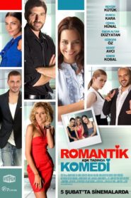 Romantik Komedi (2010) Yerli Film izle