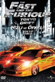 Hızlı ve Öfkeli 3: Tokyo Yarışı (2006) izle