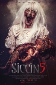 Siccin 5 (2018) Yerli Film izle