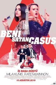 Beni Satan Casus (2018) izle