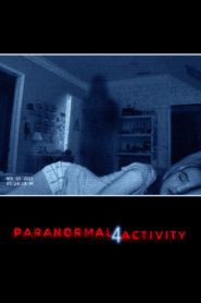 Paranormal Activity 4 (2012) Türkçe Dublaj izle