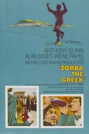Zorba (1964) Türkçe Dublaj izle