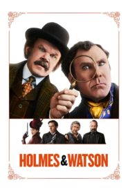 Holmes & Watson (2018) Türkçe Dublaj izle
