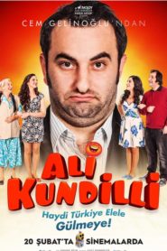 Ali Kundilli (2015) Yerli Film izle