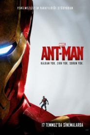 Karınca Adam – Ant-Man (2015) izle