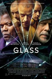 Glass (2019) Türkçe Dublaj izle