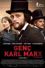 Genç Karl Marx (2017) Türkçe Dublaj izle