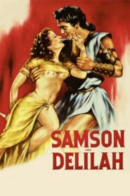 Samson ve Delilah (1949) Türkçe Dublaj izle
