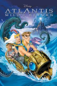 Atlantis: Milo’nun Dönüşü (2003) Türkçe Dublaj izle