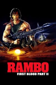 Rambo: İlk Kan 2 (1985) izle