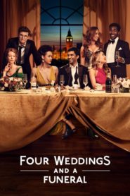 Four Weddings and a Funeral (Türkçe Dublaj)
