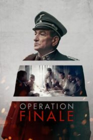 Operation Finale (2018) Türkçe Dublaj izle