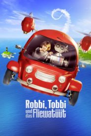 Robby ve Tobby (2016) Türkçe Dublaj izle