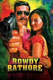 Rowdy Rathore (2012) Türkçe Dublaj izle