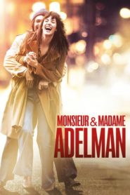 Bay ve Bayan Adelman (2017) Türkçe Dublaj izle