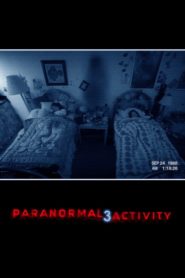 Paranormal Activity 3 (2011) Türkçe Dublaj izle