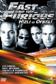 Hızlı ve Öfkeli (2001) izle
