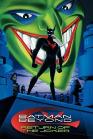 Batman Beyond: Joker’in Dönüşü (2000) Türkçe Dublaj izle