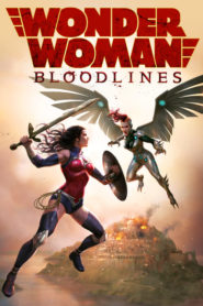 Wonder Woman: Bloodlines (2019) Türkçe Dublaj izle