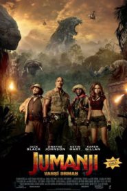 Jumanji: Vahşi Orman (2017) izle