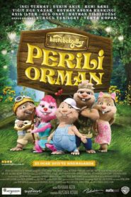 Köstebekgiller: Perili Orman (2015) Yerli Film izle