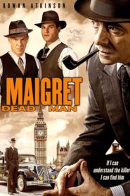 Maigret Ölü Adam (2016) Türkçe Dublaj izle