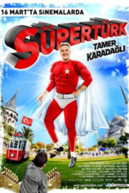 SüperTürk (2012) Yerli Film izle