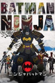 Batman Ninja (2018) izle