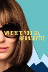 Where’d You Go, Bernadette (2019) izle