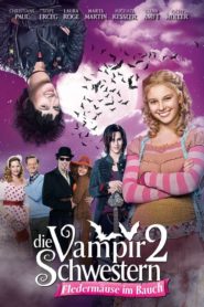 Vampir Kız Kardeşler 2 (2014) Türkçe Dublaj izle