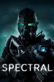 Spektral (2016) Türkçe Dublaj izle