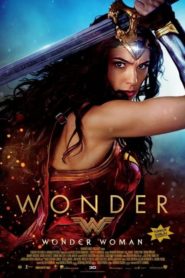 Wonder Woman (2017) Türkçe Dublaj izle