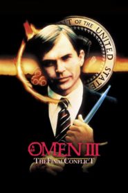 Omen 3: Son Mücadele (1981) Türkçe Dublaj izle
