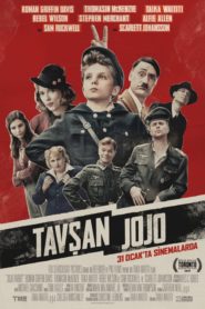 Tavşan Jojo (2019) Türkçe Dublaj izle